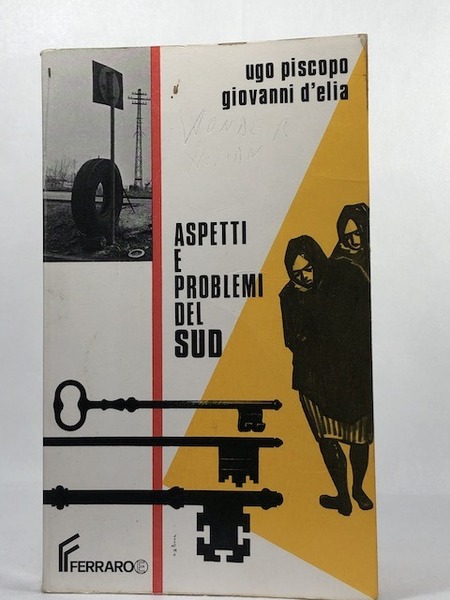 Aspetti e problemi del sud - Ugo Piscopo - G. …