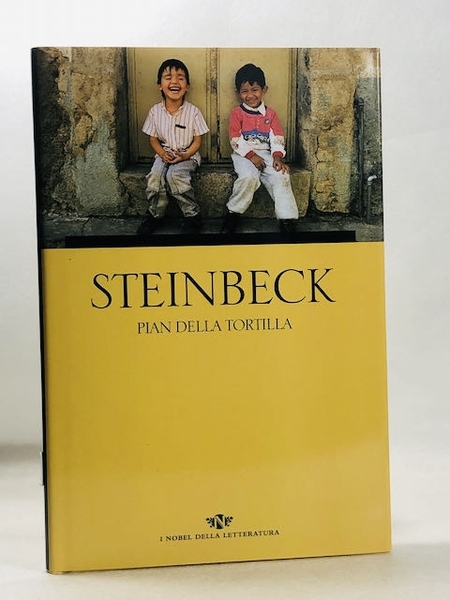Pian della tortilla Steinbeck Famiglia Cristiana 2004;