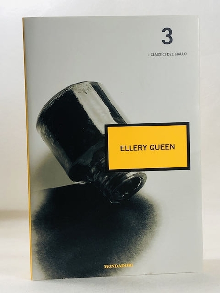 Ellery Queen;