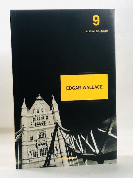 Edgar Wallace. 4 Racconti. Cercasi Un Mlione, Il Mistero Delle …