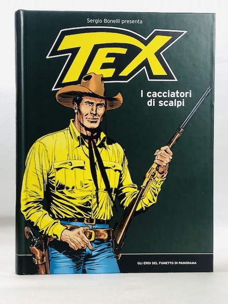 EROI DEL FUTO DI PANORAMA N.1 - TEX N.1 - …