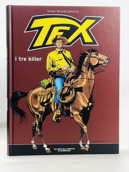 Tex - I tre killer;