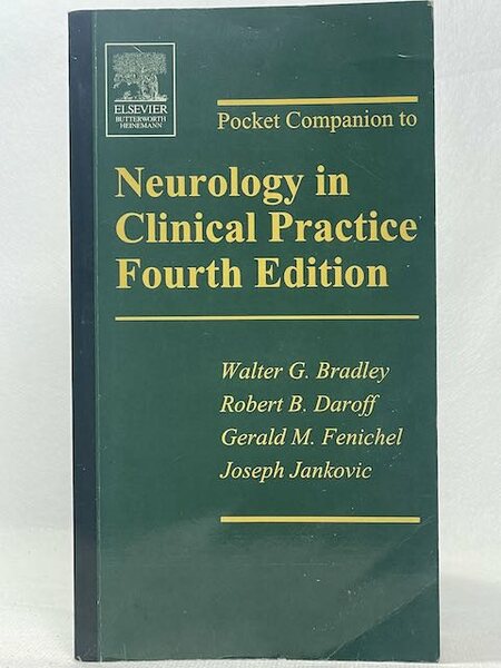 Pocket Companion to Neurology in Clinical Practice