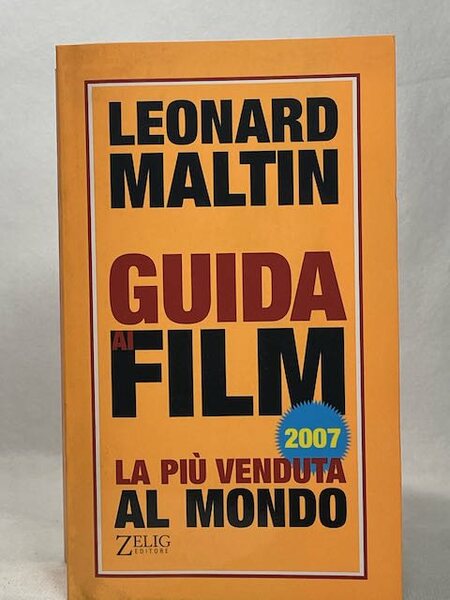 Guida ai film 2007
