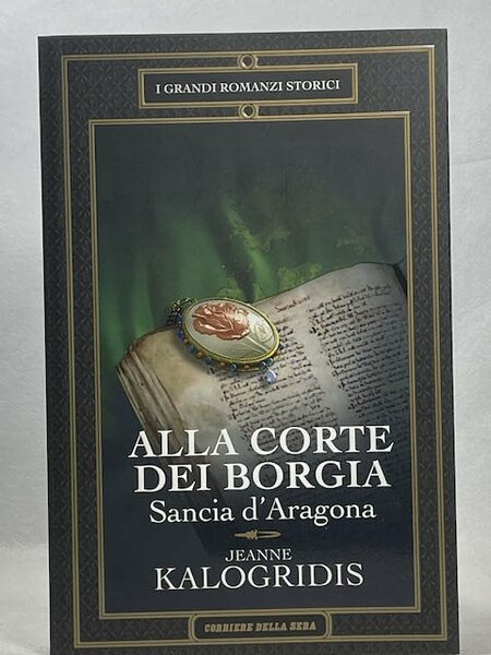 Alla corte dei Borgia;