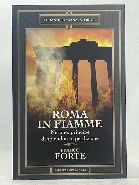 Roma in fiamme