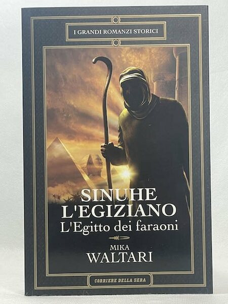 Sinuhe l'egiziano;