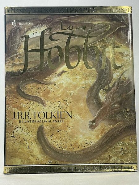 Lo Hobbit o La riconquista del tesoro.