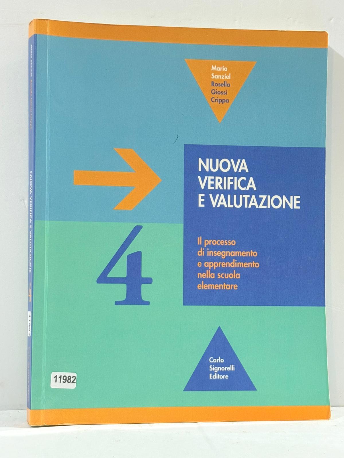 4 Nuova Verifica e Valutazione ( Il proccesso di insegnamento …
