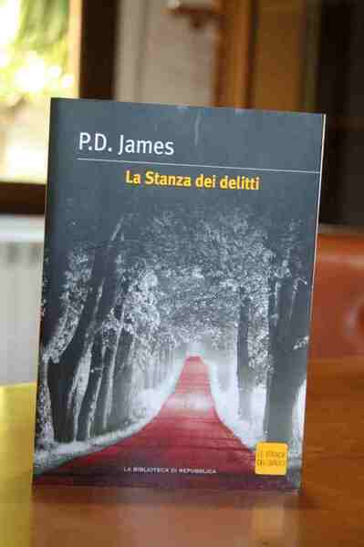 Libro LA Stanza dei DELITTI, di PD James, 2004, LA …