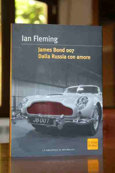 James Bond 007 - Dalla Russia con amore