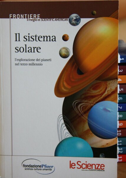 Frontiere Il meglio di Scientific AMERICAN - Le Scienze Edizione …