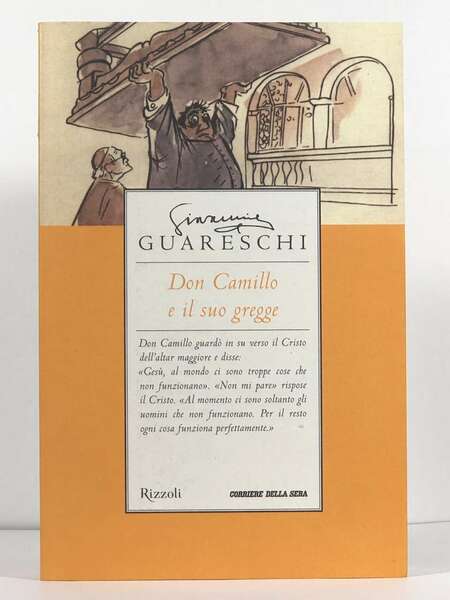 DON CAMILLO E IL SUO GREGGE