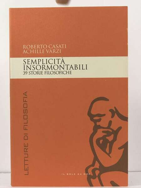 Semplicità Insormontabili 39 Storie Filosofiche