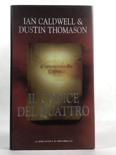 IL CODICE DEL QUATTRO
