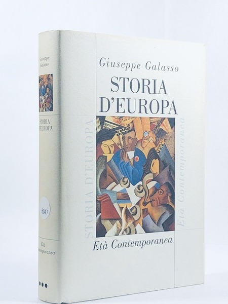 Storia d'Europa Vol. 3 Eta' contemporanea