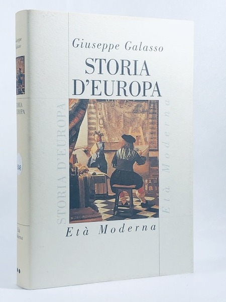 STORIA D'EUROPA Vol. 2 Etŕ Moderna
