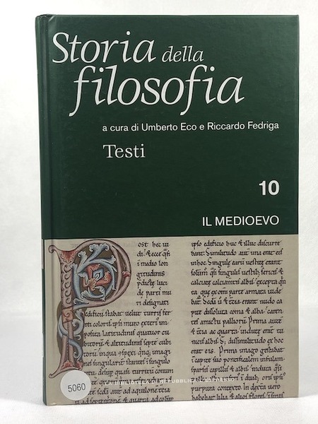 Storia della filosofia - Il Medioevo
