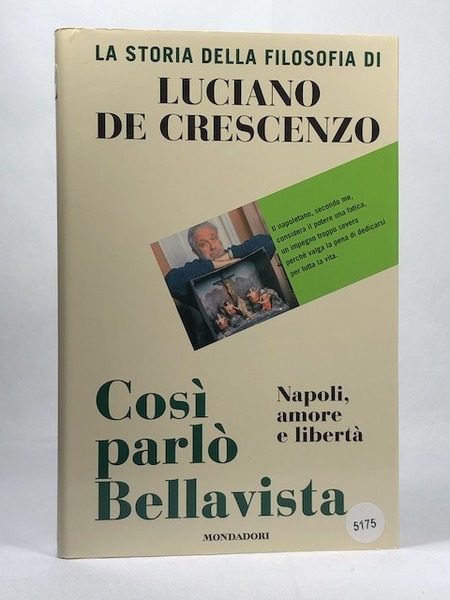 COSI’ PARLO’ BELLAVISTA. Napoli, amore, libertŕ Vol. 8