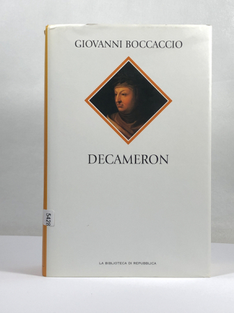 Giovanni Boccaccio - Decameron