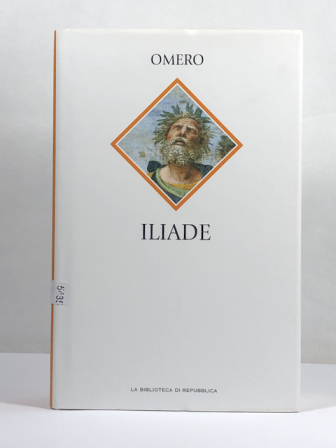 Omero - Iliade