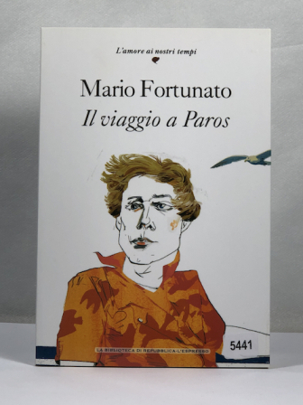Il viaggio a paros 2011