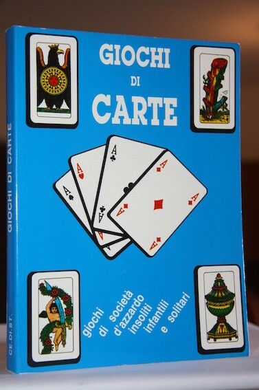 GIOCHI DI CARTE Giochi di Società , d’Azzardo , Infantili …