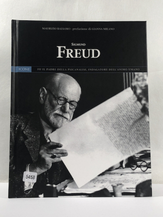 Sigmund Freud