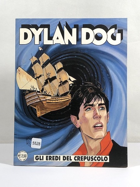 Dylan Dog N.238 Gli eredi del crepuscolo