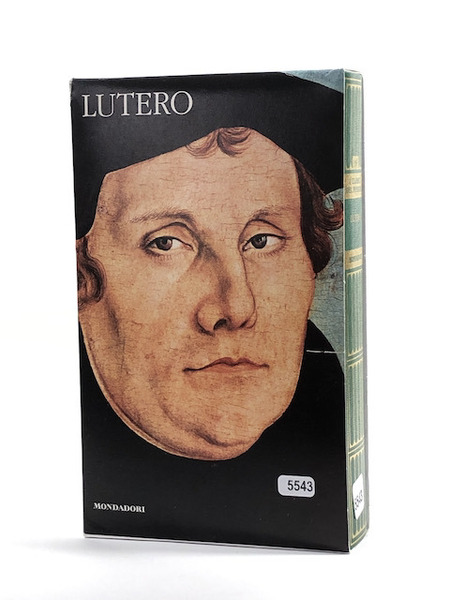 Lutero. Scritti religiosi