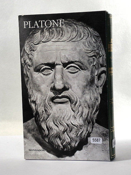Platone vol 3 - Minosse, Leggi, Epinomide, Lettere, Definizioni, Dialoghi …