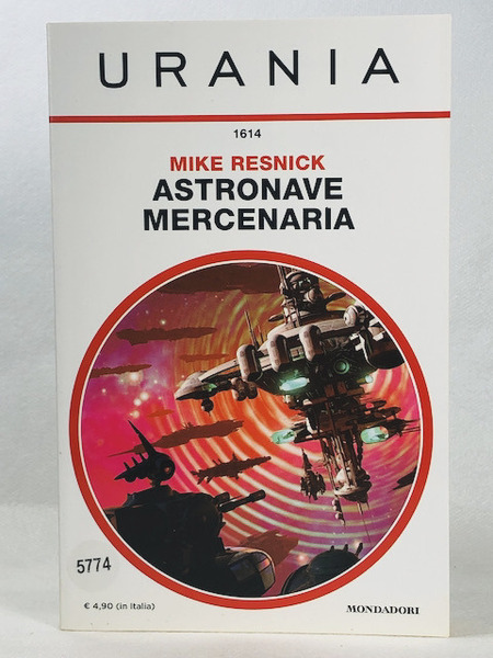 Astronave mercenaria