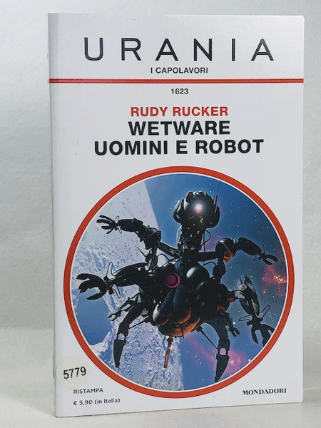 Wetware - Uomini e robot
