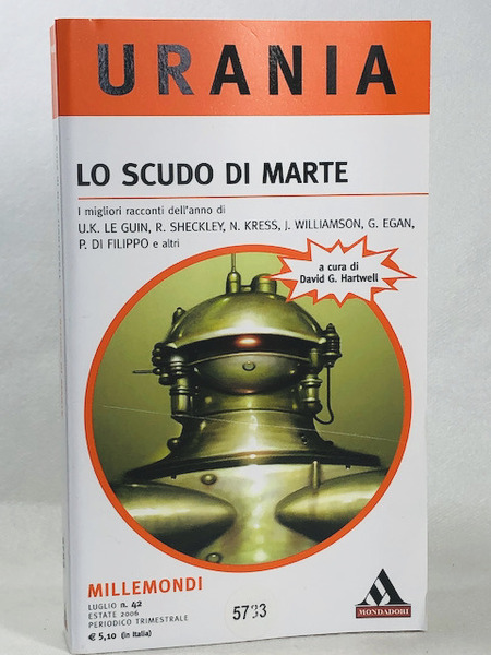 Lo scudo di Marte