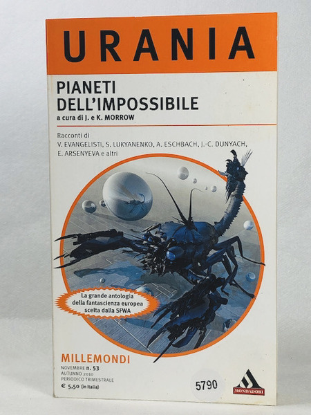 Pianeti dell'Impossibile