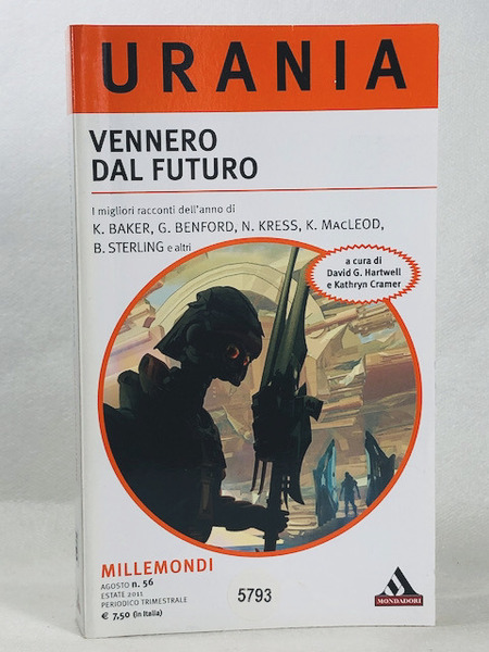 Vennero dal futuro