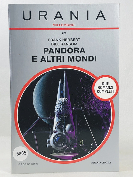 Pandora e altri mondi