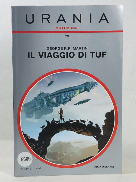 Il viaggio di Tuf