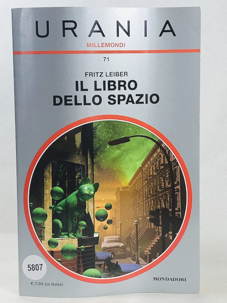 Il libro dello spazio