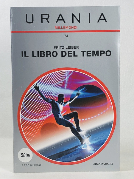 Il libro del tempo