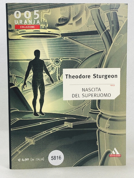 Nascita del superuomo