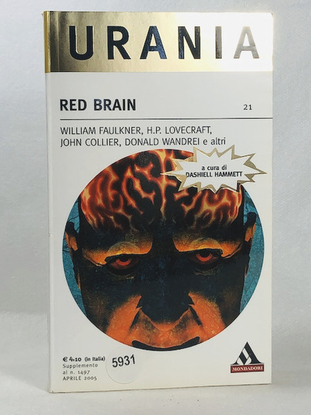 Red brain