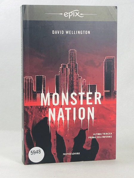 Monster Nation