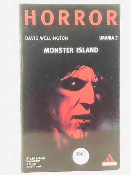 Monster Island