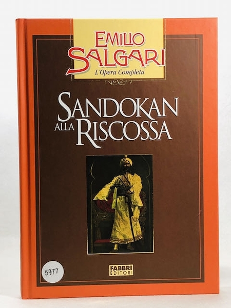 Sandokan alla riscossa