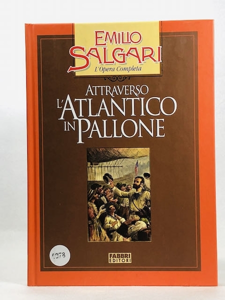 Attraverso l'Atlantico in pallone