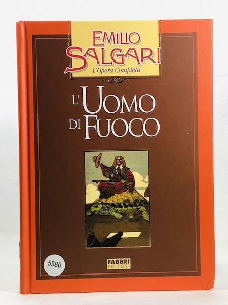 L'uomo di fuoco