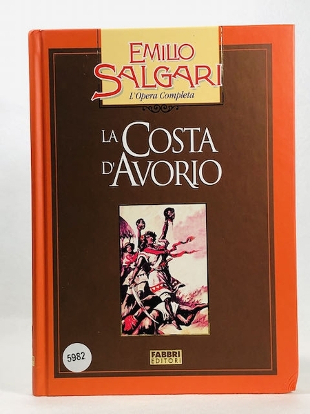 LA COSTA D'AVORIO