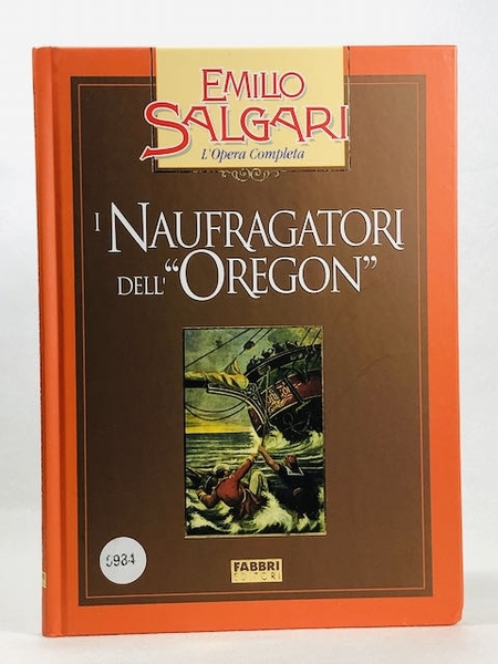 NAUFRAGATORI DELL'OREGON