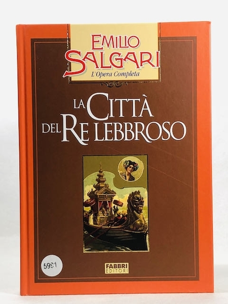 CITTA' DEL RE LEBBROSO